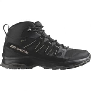 Salomon Grivola Mid GTX, vandresko, dame, sort