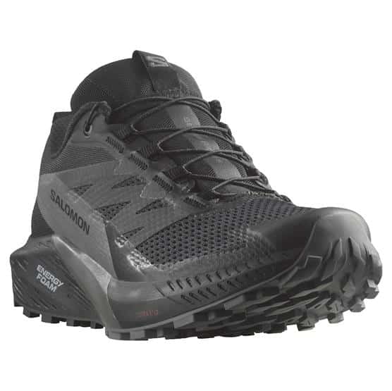 Salomon Sense Ride 5 GTX Womens, Black / Magnet