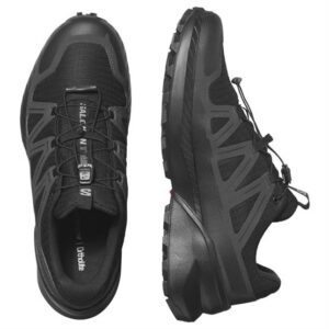 Salomon Speedcross Peak GTX Mens, Black / Black