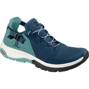 Salomon Techamphibian 4 Womens, Hydro / Nile Blue