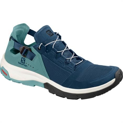 Salomon Techamphibian 4 Womens, Hydro / Nile Blue