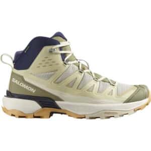 Salomon X Ultra 360 Edge Mid GTX Vandresko - Beige