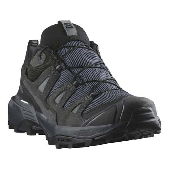 Salomon X Ultra 360 LTR GTX Womens, Turbulence / Black