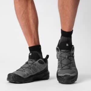 Salomon X Ultra 360, Magnet/black-44 2/3 / UK 10 - Vandresko