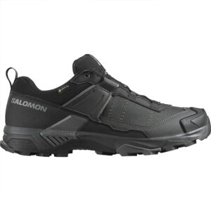Salomon X Ultra 5 GTX Herre / Mænd, black/asph./castler.-44 2/3 / UK 10 - Vandresko