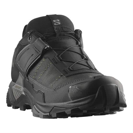 Salomon X Ultra 5 GTX Mens, Black / Asphalt