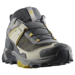 Salomon X Ultra 5 Mens, Monument / Turbulence