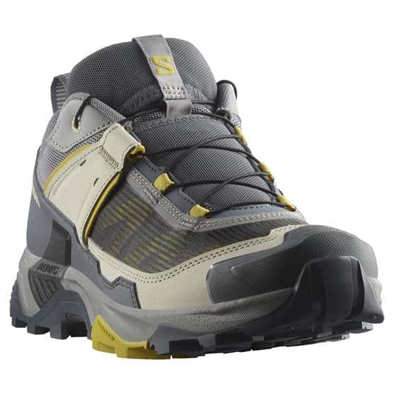 Salomon X Ultra 5 Mens, Monument / Turbulence