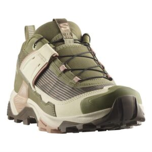 Salomon X Ultra 5 Womens, Aloe / Shortbread