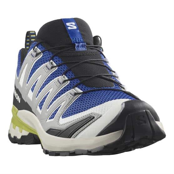 Salomon XA Pro 3D V9 Mens, Nautical Blue / Alloy