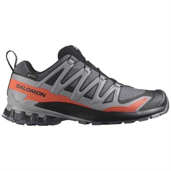 Salomon XA Pro 3D V9 Wide GTX Mens, Turbulence / Black