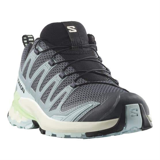 Salomon XA Pro 3D V9 Womens, Turbulence / Iced Aqua