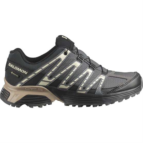 Salomon XT Reckon GTX Womens, Asphalt / Black