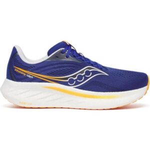 Saucony Ride 18 Løbesko - Azurite/Peel