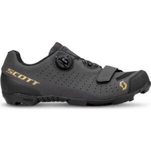 Scott Comp Boa Cykelsko Til Kvinder Dark Grey/Black Skostørrelse