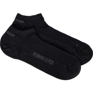 Seger Løbestrømper Running Thin No Show