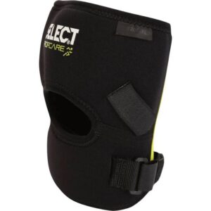 Select 6207 Springerknæ Knæbind Sort XS