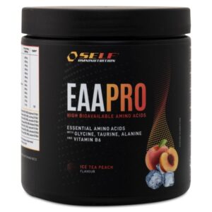 Self Omninutrition EAA, Ice Tea Peach, 200 g