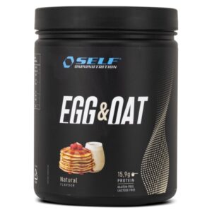Self Omninutrition Egg & Oat, Naturel, 480 g