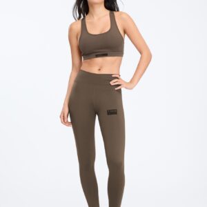 Signature tights - Mocca