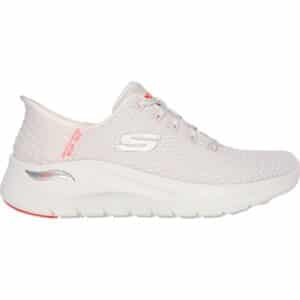 Skechers Arch Fit 2.0 - Good Energy, outdoor sko, dame, hvid