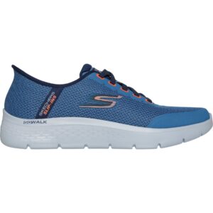 Skechers Go Walk Flex - Netro, outdoor sko, herre, navy