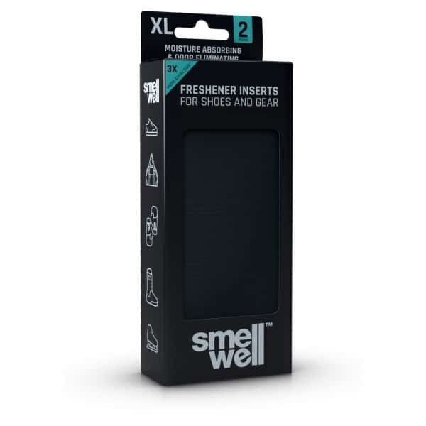 SmellWell XL Duftpose, 2-pak, Black Stone