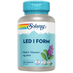 Solaray Led i Form (100 stk)