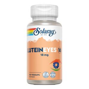 Solaray Lutein Eyes - 30 kaps.