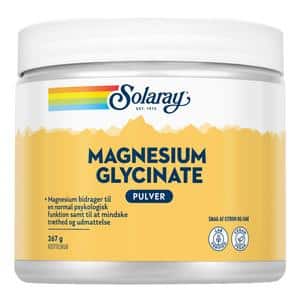 Solaray Magnesium Glycinate - 267 g.