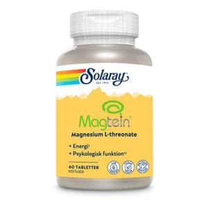 Solaray Magtein Magnesium L-threonate - 60 tabl.