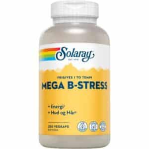 Solaray Mega B-Stress 250 stk