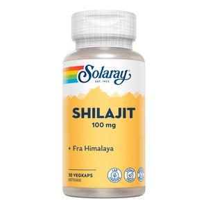 Solaray Shilajit - 30 kaps.