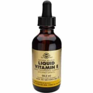 Solgar Liquid Vitamin E 59.2ml 60 stk