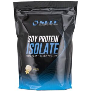 Soy Protein, Vanilje, 1 kg