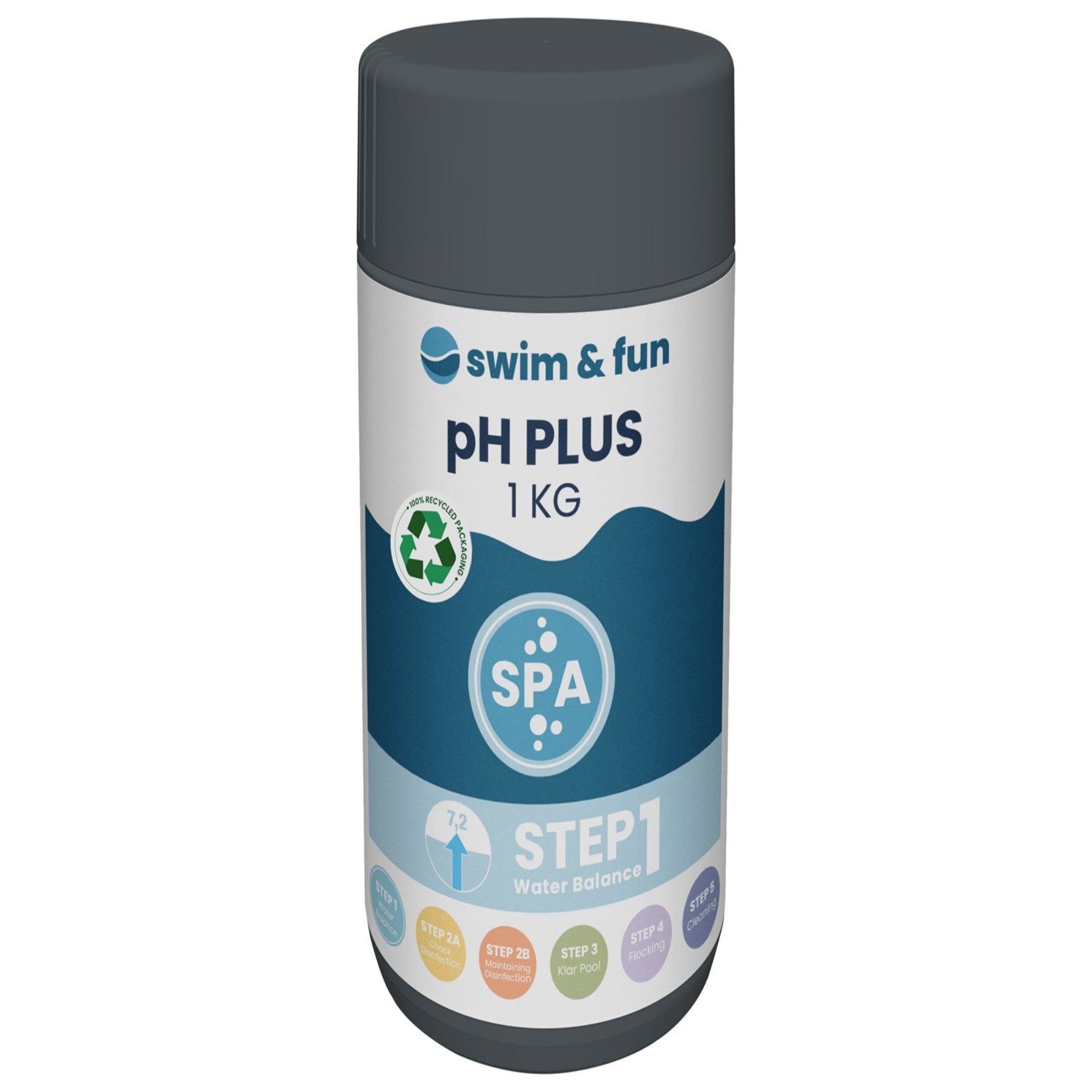 Spa pH-Plus 1kg