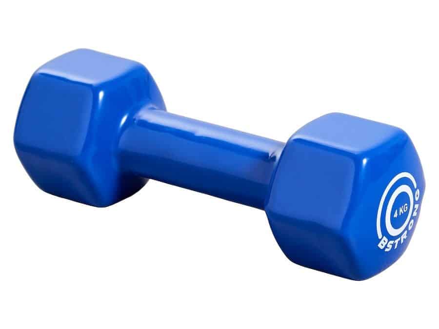 Sportson Håndvægt Vinyl 2stk