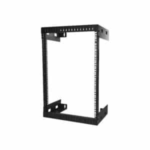 StarTech.com 15U Wall-Mount Server Rack - 12 in. Depth - rack - 15U