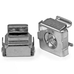 StarTech.com CABCAGENUTS M5 Cage Nuts (50-Pack)