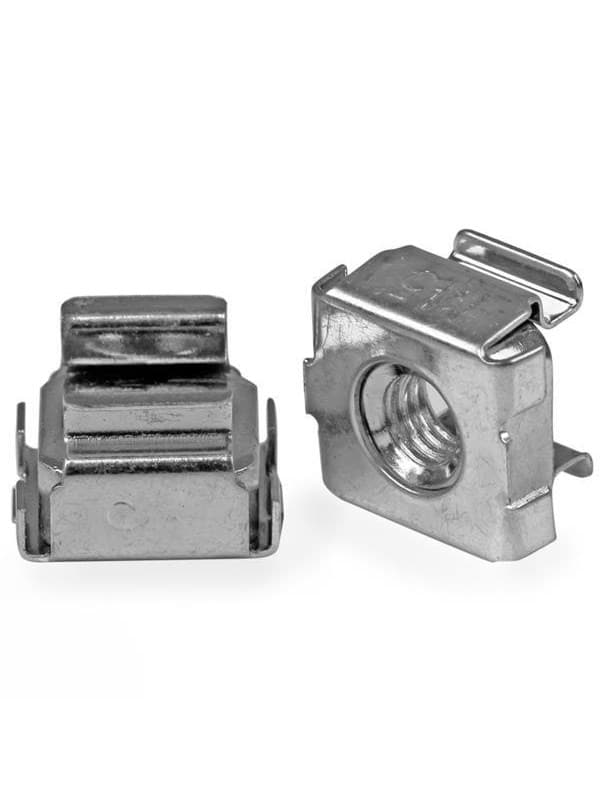 StarTech.com CABCAGENUTS M5 Cage Nuts (50-Pack)