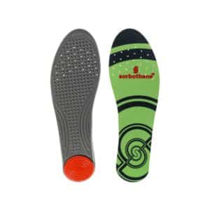 Stødabsorberende såler til hælen | SS - 42-43