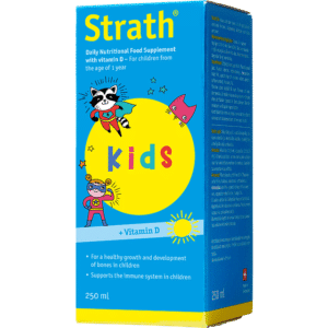 Strath Kids med Vitamin D 250ml