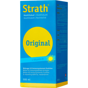 Strath Original D-Vitamin 500ml