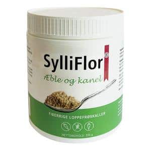 SylliFlor Æble og Kanel - 200 g