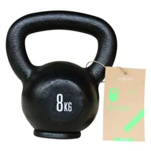 TITAN LIFE LIFE Kettlebell 8kg