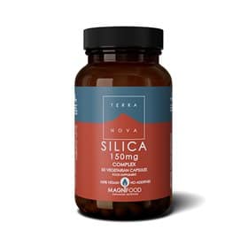 Terranova Silica Complex • 50 kapsler