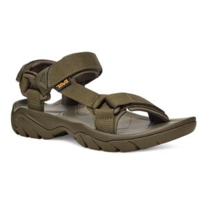 Teva Mens Terra Fi 5 Universal, Olive