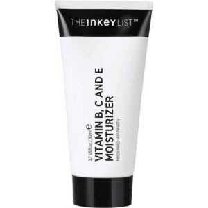 The Inkey List Vitamin B, C & E Moisturizer 50ml