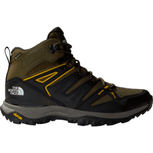 The North Face Hedgehog Mid GORE-TEX Vandresko - Oliven/Sort