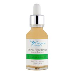 The Organic Pharmacy Retinol Night Serum - 30 ml.